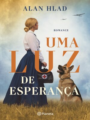 cover image of Uma luz de esperança